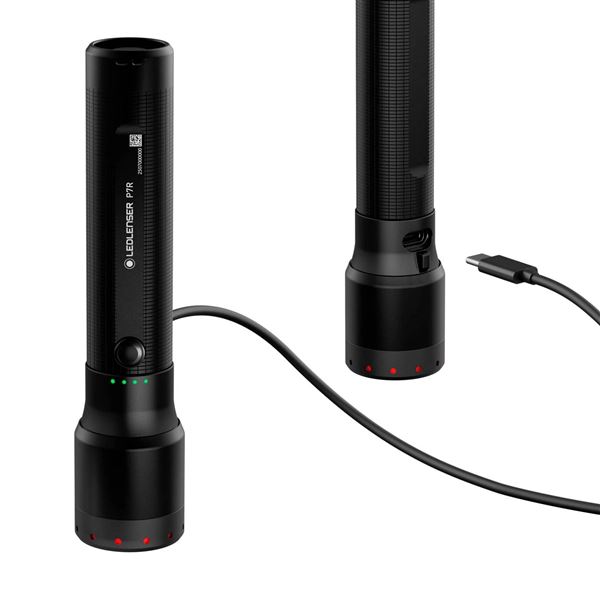 Ruční svítilna Ledlenser P7R