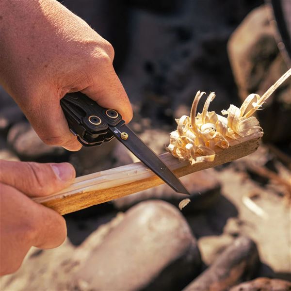 Multitool Leatherman Wave Alpha Obsidian