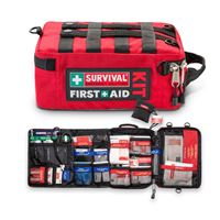 Survival First Aid Kit Large (CZ)
