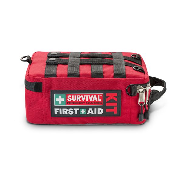 Survival First Aid Kit Large (CZ)