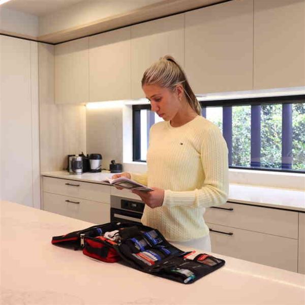 Survival First Aid Kit Large (CZ)