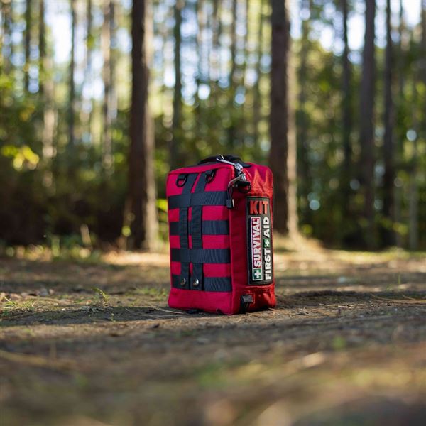 Survival First Aid Kit Large (CZ)