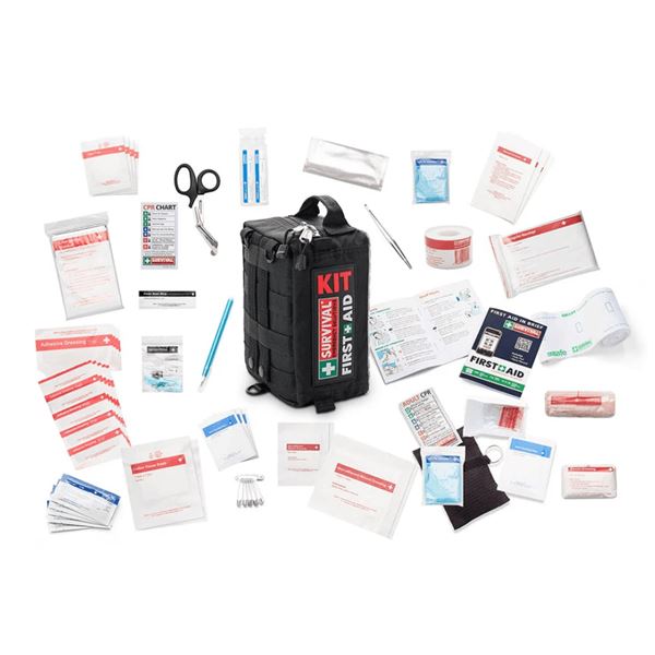 Survival First Aid Kit Medium (CZ)