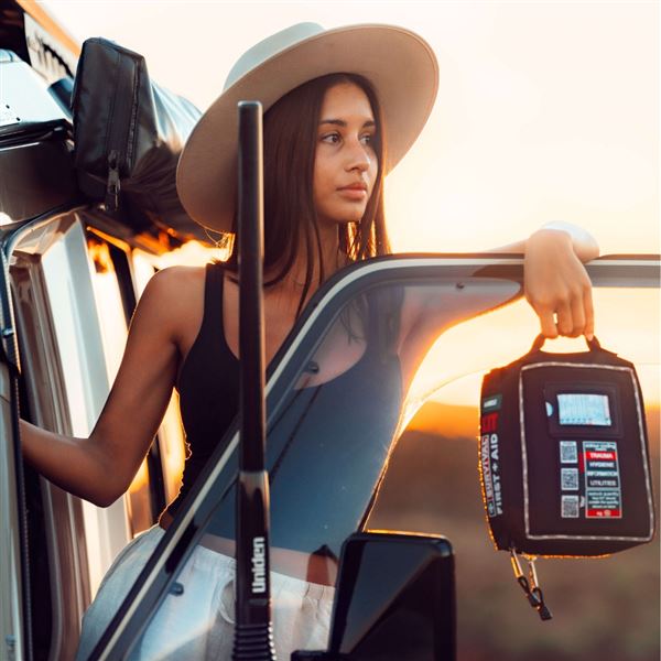 Survival First Aid Kit Medium (CZ)