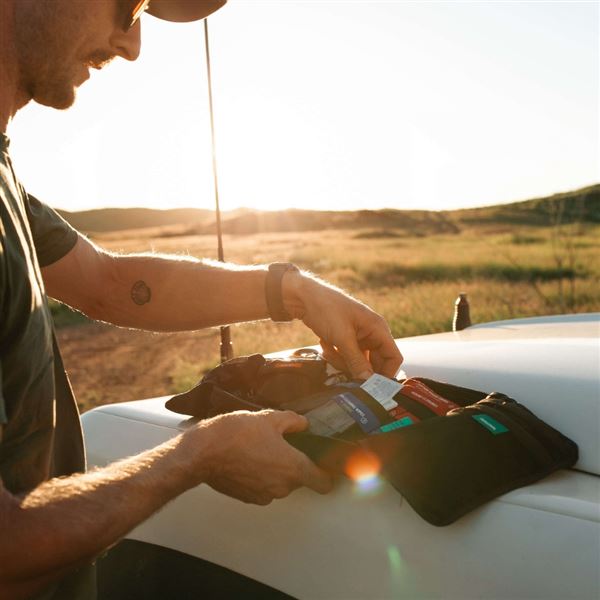 Survival First Aid Kit Medium (CZ)