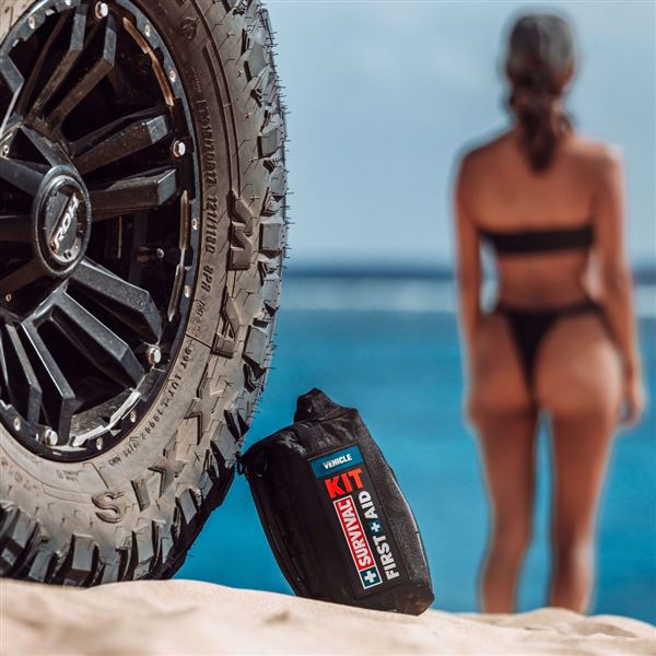 Survival First Aid Kit Medium (CZ)