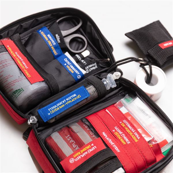 Survival First Aid Kit Small (CZ)