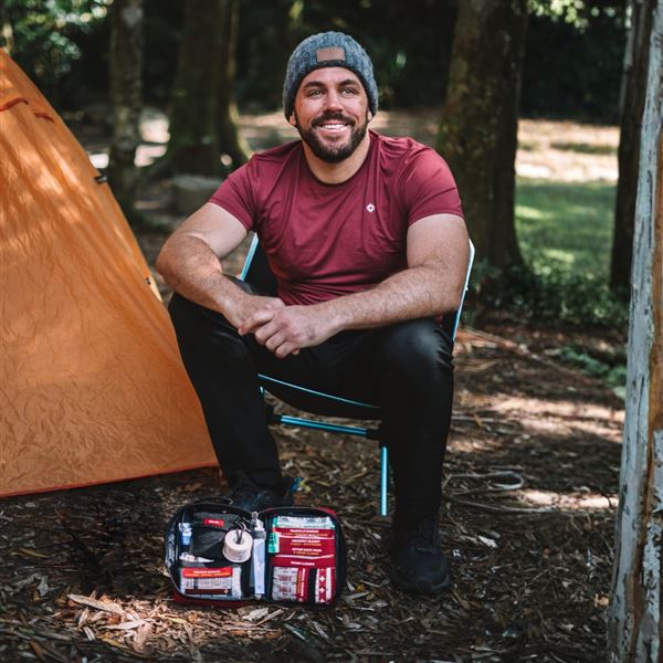 Survival First Aid Kit Small (CZ)