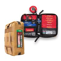 Survival First Aid Kit Hiking (CZ)