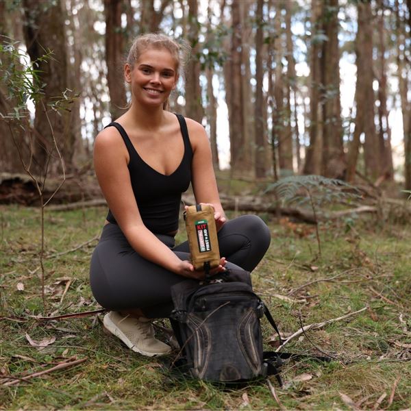 Survival First Aid Kit Hiking (CZ)