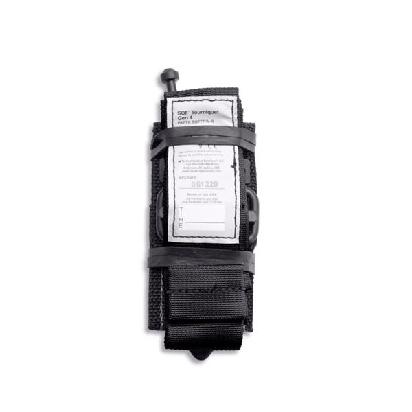 Survival First Aid Kit Trauma (CZ)