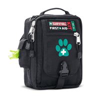 Survival First Aid Kit Pet (CZ)