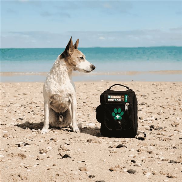 Survival First Aid Kit Pet (CZ)