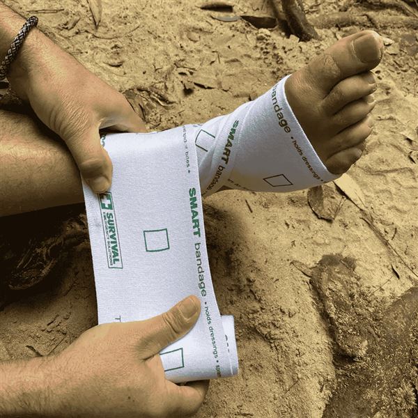 Survival Smart Bandage (CZ)