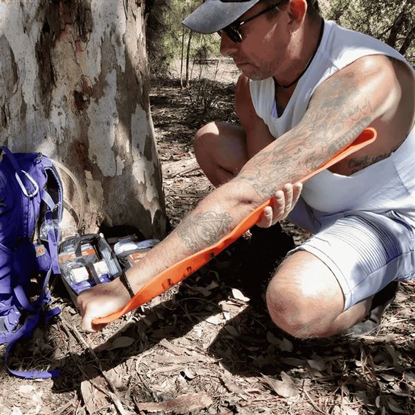 Survival Splint (CZ)