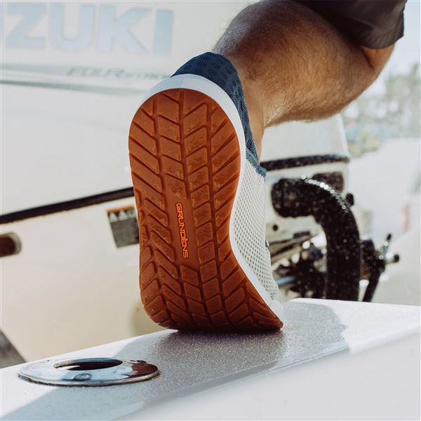 Tenisky Grundéns Keeper Sneaker Oyster 42