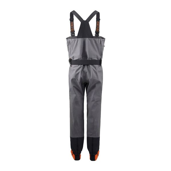 Broďáky se zipem Grundéns Vector Stockingfoot Anchor S Short (40-42)