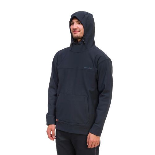 Mikina Grundéns Kryall Black M