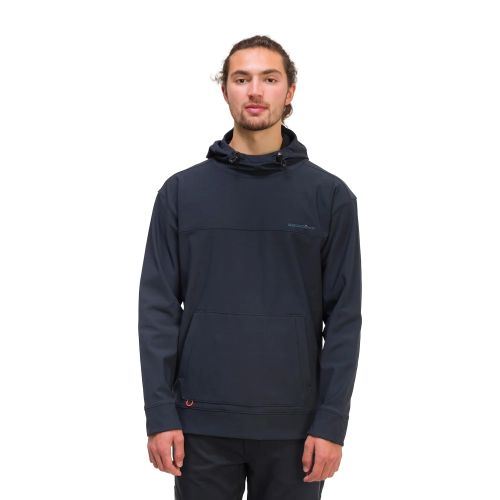 Mikina Grundéns Kryall Black L