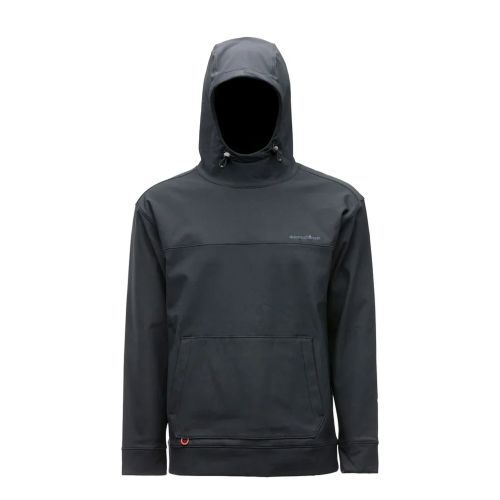 Mikina Grundéns Kryall Black 3XL