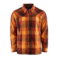 Košile Grundéns Bankside Lobster Plaid XL