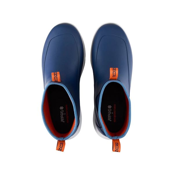 Boty Grundéns Deck-Runner Ankle Boot Blue Abyss EU 43