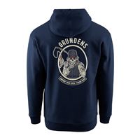 Mikina Grundéns Displacement DWR SL Guides Dark Navy XL