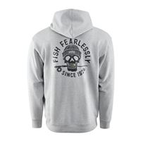 Mikina Grundéns DeadStick Athletic Heather XL