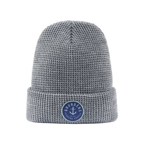 Čepice Grundéns Anchor Waffle Beanie Athletic 
