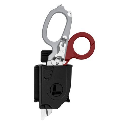 Multitool Leatherman Raptor Rescue Garnet