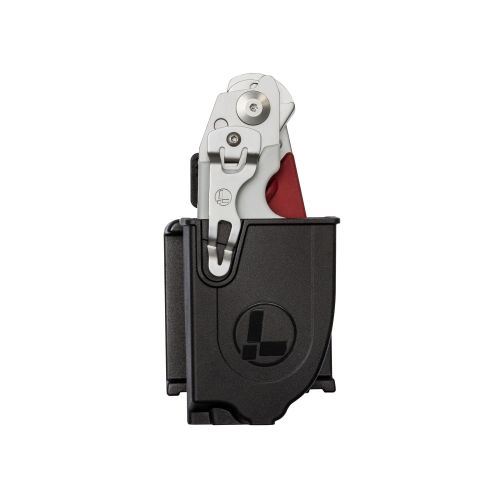 Multitool Leatherman Raptor Rescue Garnet