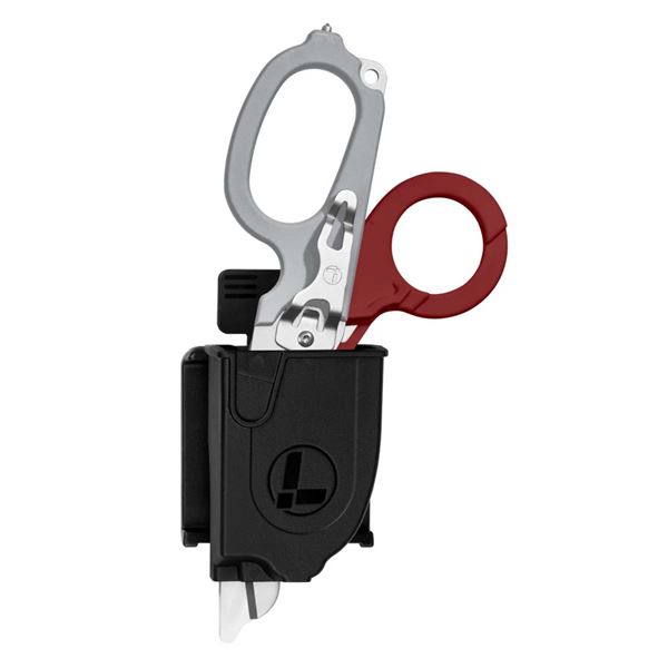 Multitool Leatherman Raptor Rescue Garnet