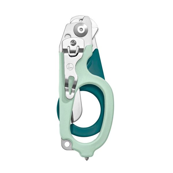 Multitool Leatherman Raptor Rescue Icy Mint