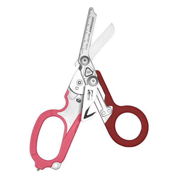 Multitool Leatherman Raptor Rescue Raspberry Rose