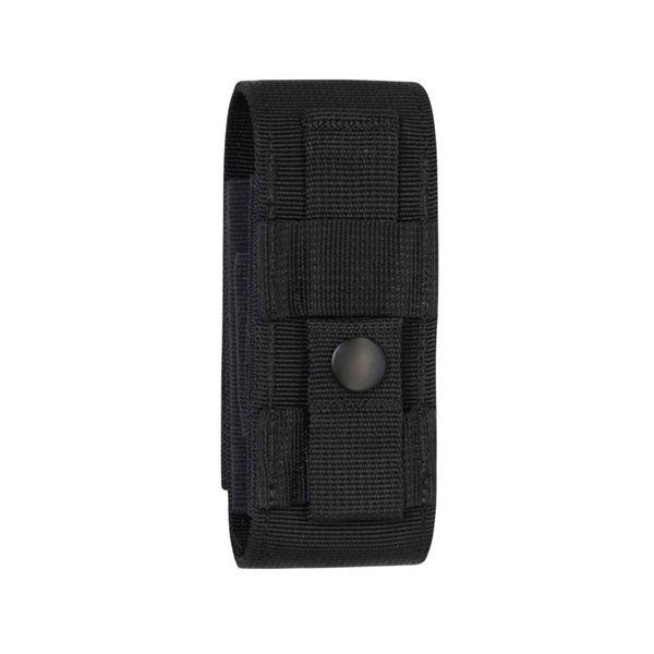 SHEATH/MOLLE USA-BLACK/PKG