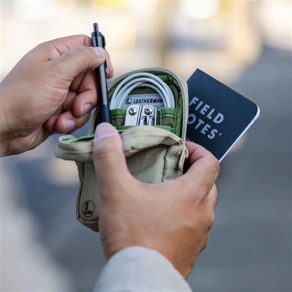 Pouzdro na nářadí Leatherman Mossy Fog