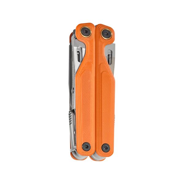 Multitool Leatherman Wave Alpha Orange