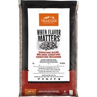Dřevěné pelety Traeger Signature 9kg