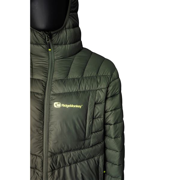 Nepromokavá bunda RidgeMonkey ThermaPro M