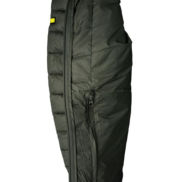 Nepromokavá bunda RidgeMonkey ThermaPro M