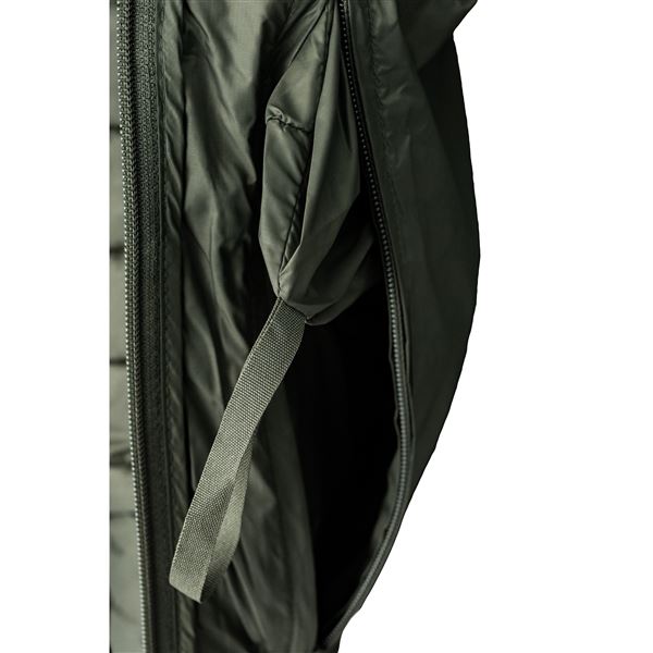 Nepromokavá bunda RidgeMonkey ThermaPro M