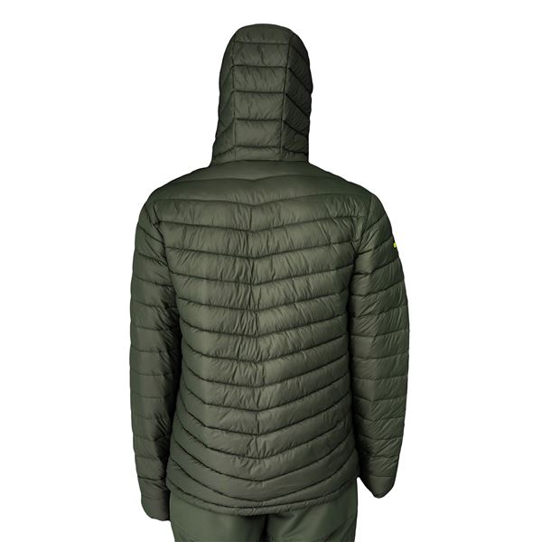 Nepromokavá bunda RidgeMonkey ThermaPro L