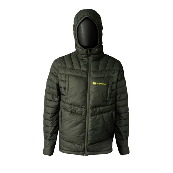 Nepromokavá bunda RidgeMonkey ThermaPro XL