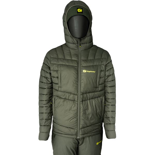 Nepromokavá bunda RidgeMonkey ThermaPro XL