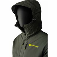 Nepromokavá zateplená bunda RidgeMonkey ThermaPro S