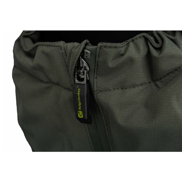 Nepromokavá zateplená bunda RidgeMonkey ThermaPro S