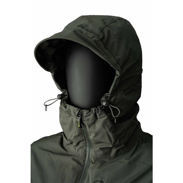 Nepromokavá zateplená bunda RidgeMonkey ThermaPro M