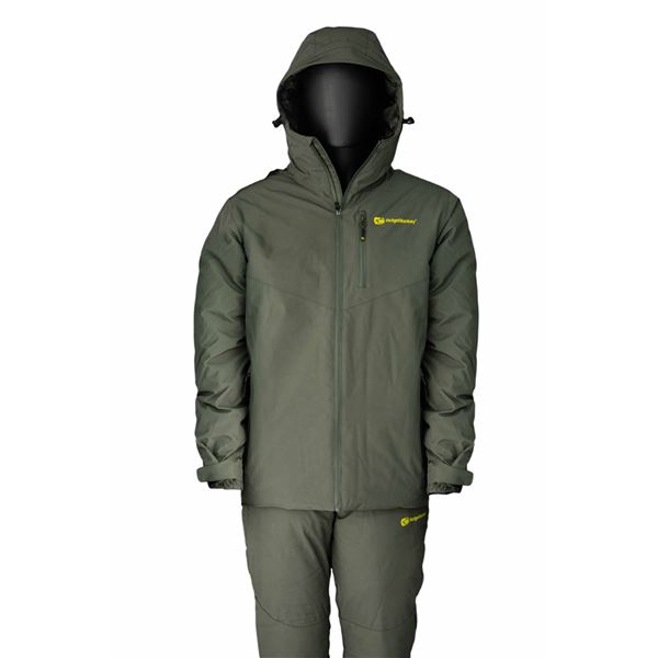 Nepromokavá zateplená bunda RidgeMonkey ThermaPro L