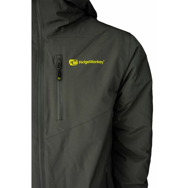 Nepromokavá zateplená bunda RidgeMonkey ThermaPro XXL