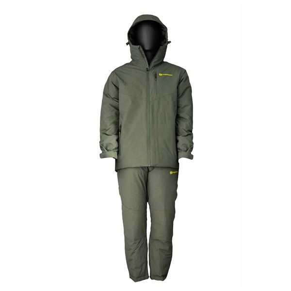 Nepromokavá zateplená bunda RidgeMonkey ThermaPro XXXL